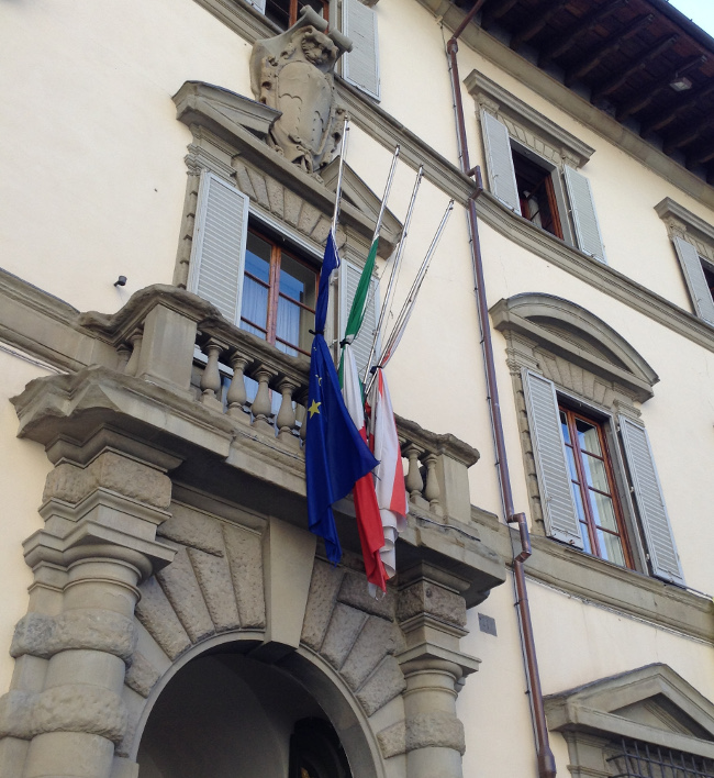 Immagine Esplosione Eni Calenzano, lutto regionale mercoledì 11 dicembre